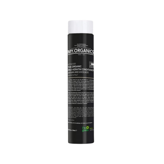 my organics conditioner
