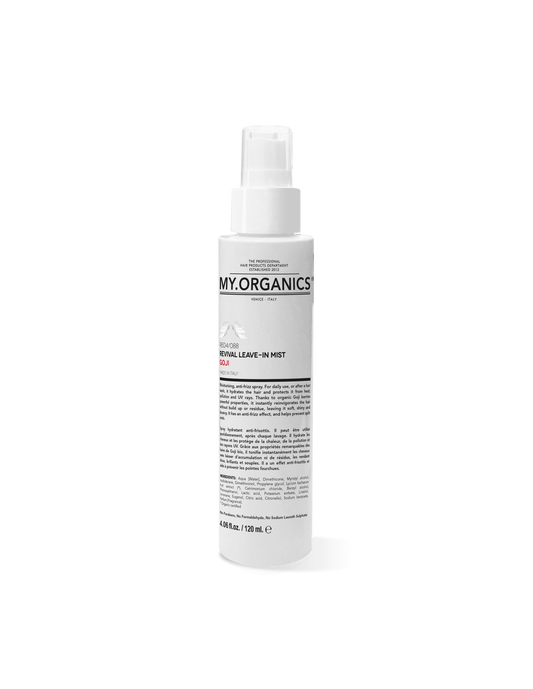 my organics revival leave in mist farmacia goya 19