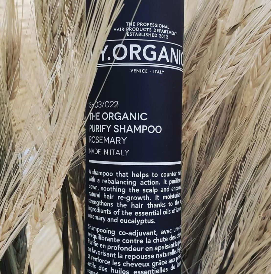 my organics