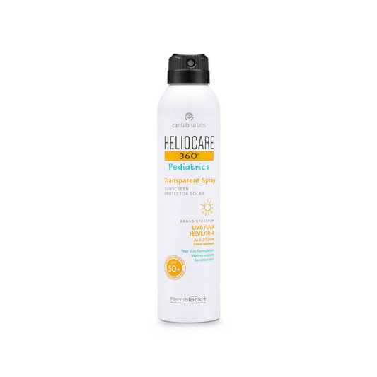 pediatrics heliocare
