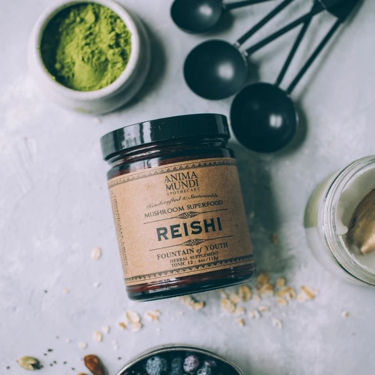 reishi anima
