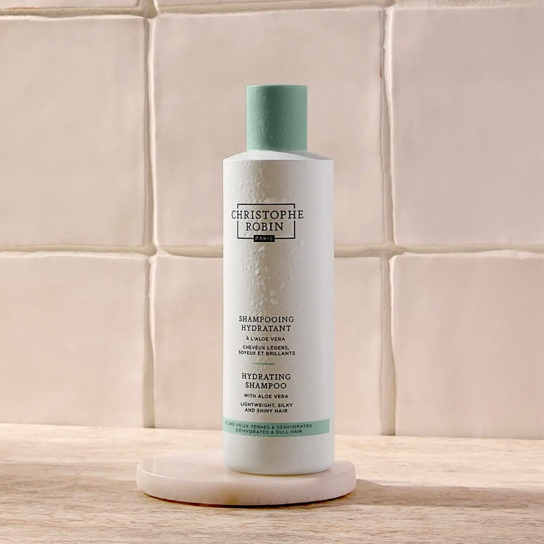 shampoo christophe