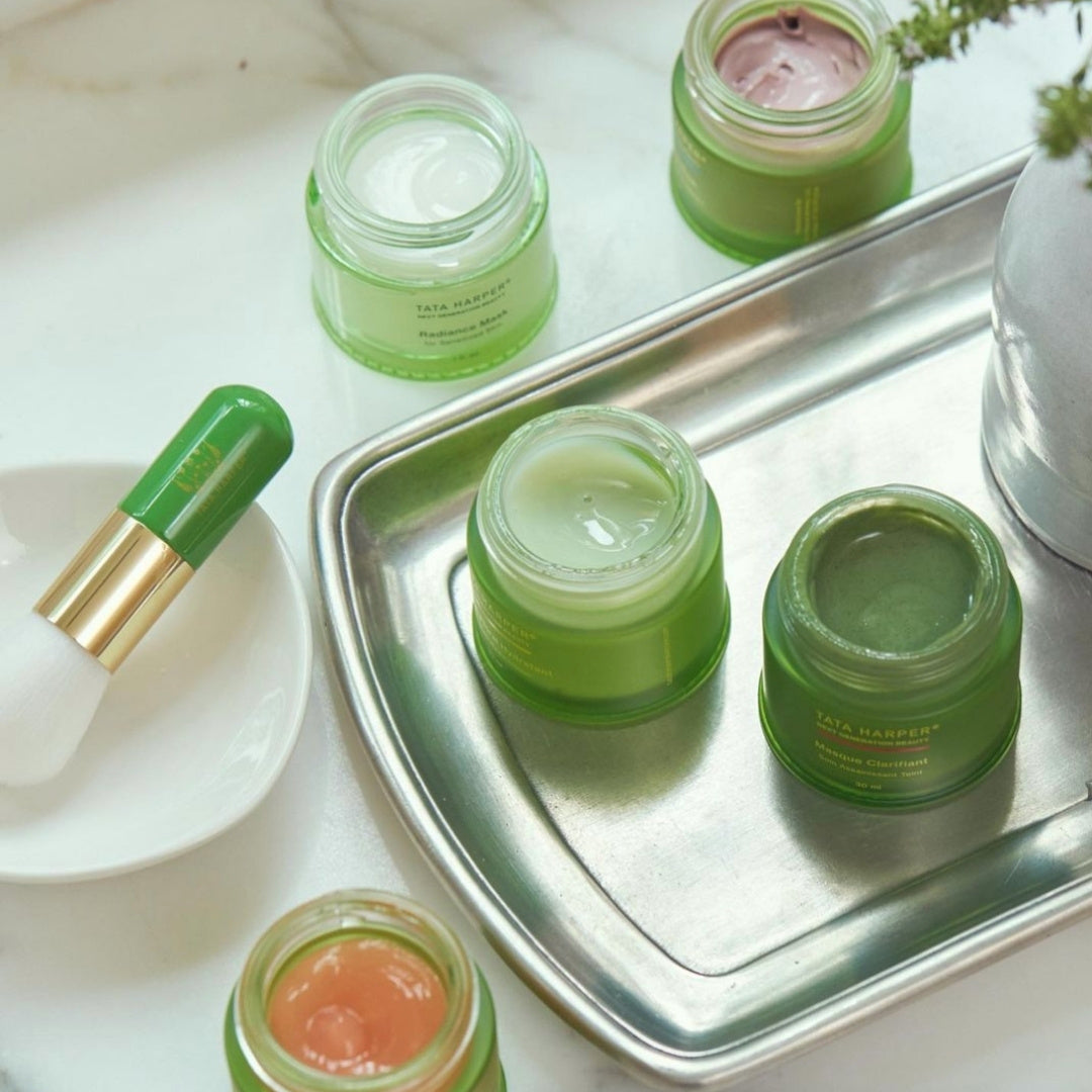tata harper purifying mask