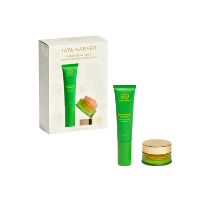 Instant Glow Facial Pack