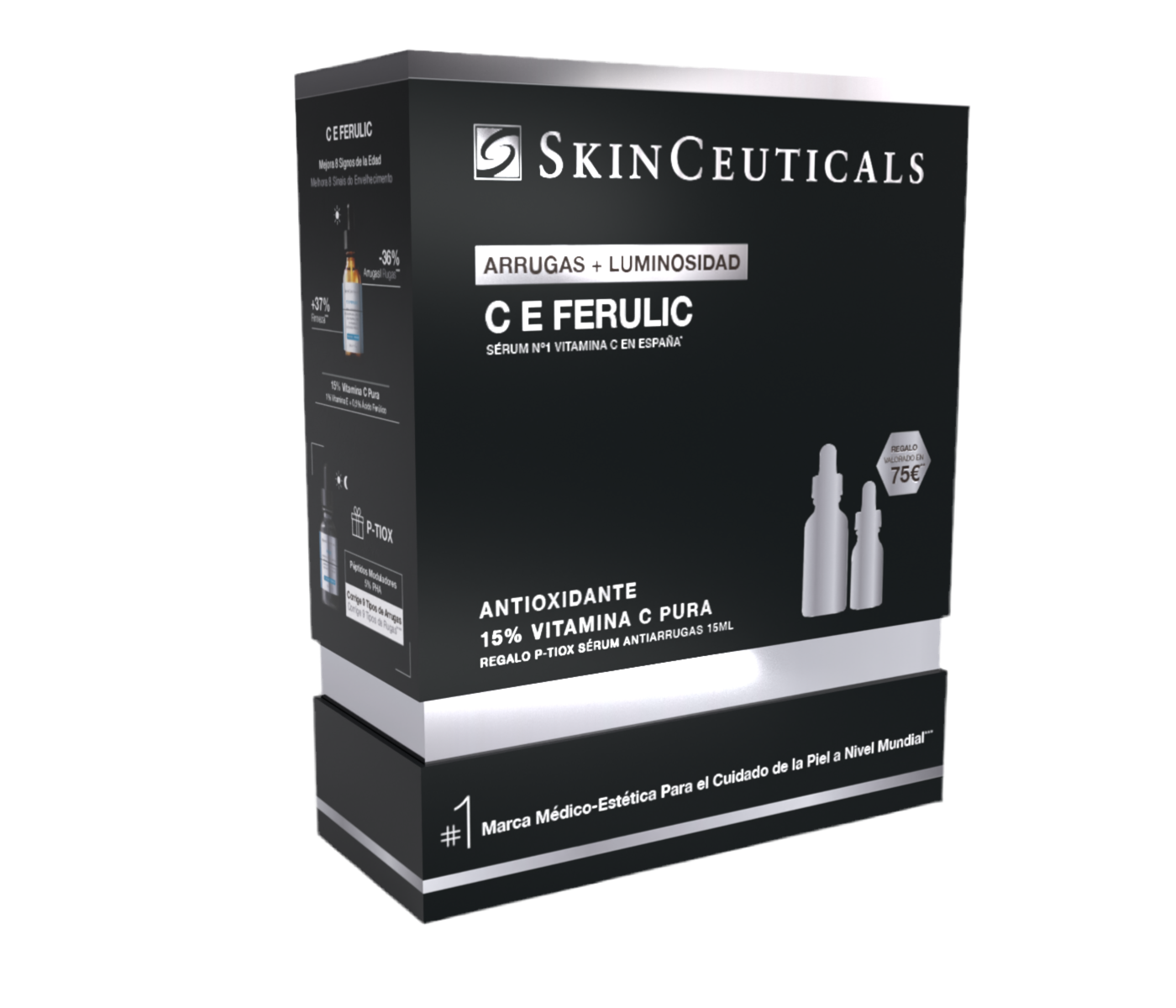 CE Ferulic Serum + Regalo P-Tiox