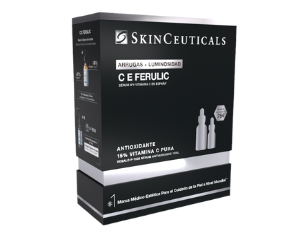 CE Ferulic Serum + Regalo P-Tiox