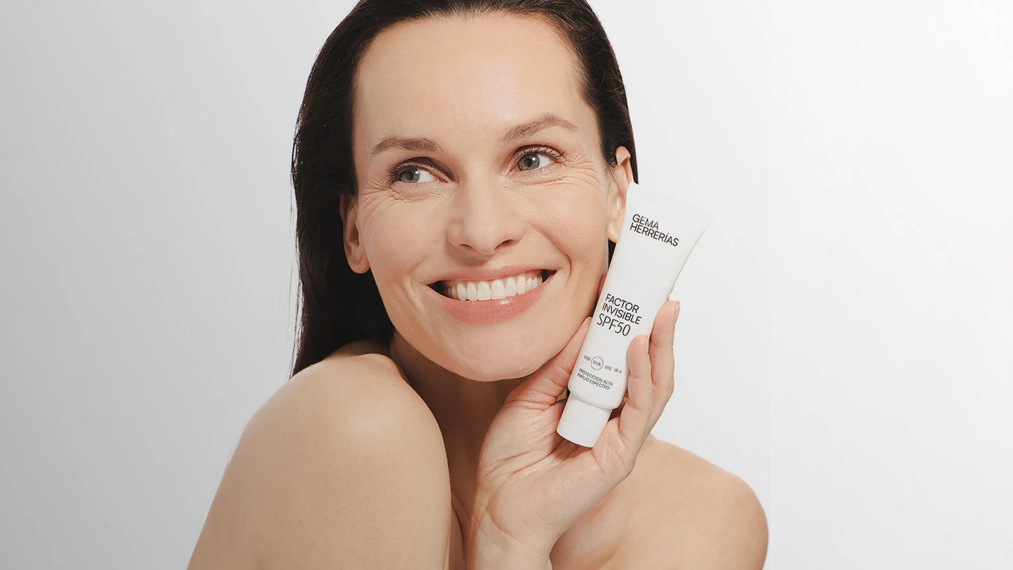 Factor Invisible SPF50 Pack 1+1