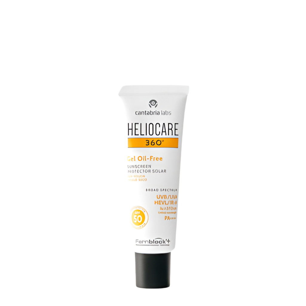 360º Gel Oil Free SPF 50+ Heliocare