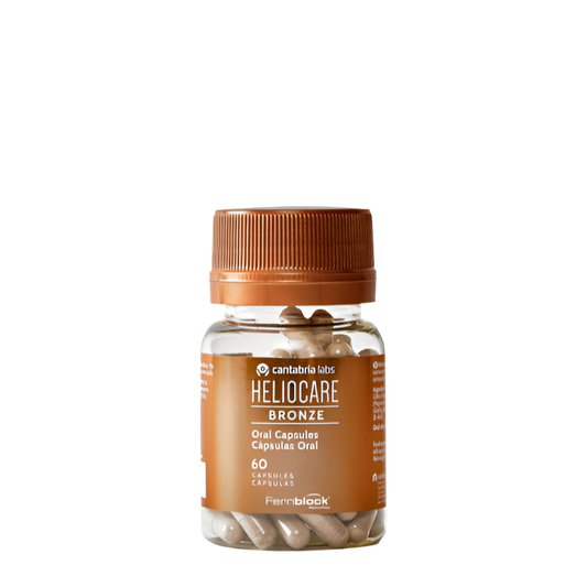 Bronze Capsules