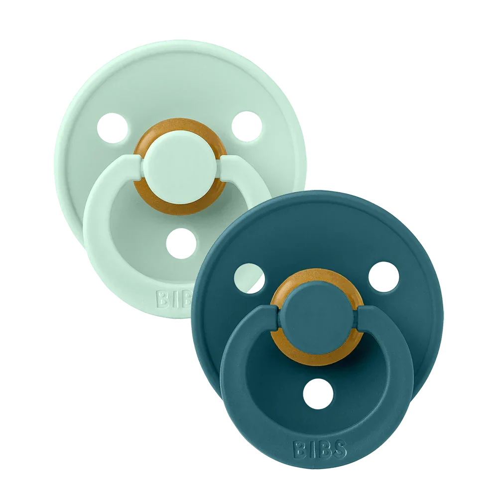 Chupetes Nordic Mint | Forest Lak