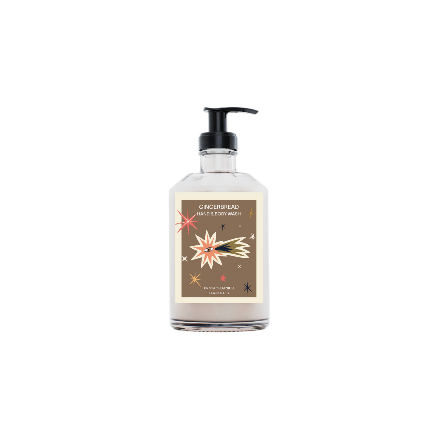 'Cedar &amp; Sandalwood' Shower Gel