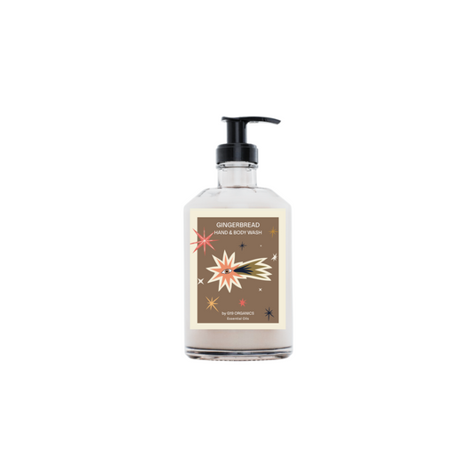 'Gingerbread Xmas' Hand&Body Wash