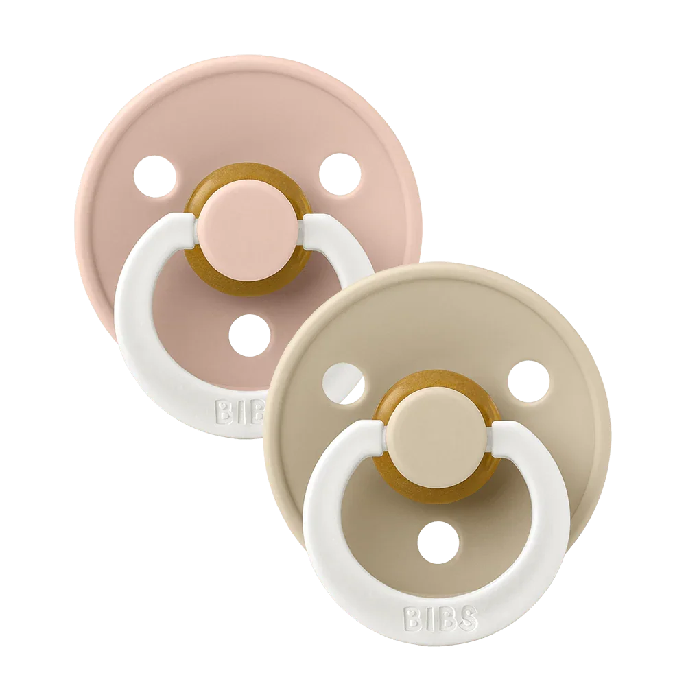 Chupetes Night Glow Vanilla | Blush