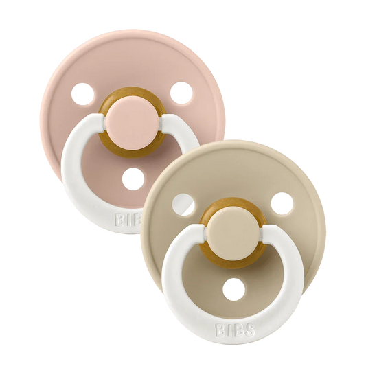 Chupetes Night Glow Vanilla | Blush
