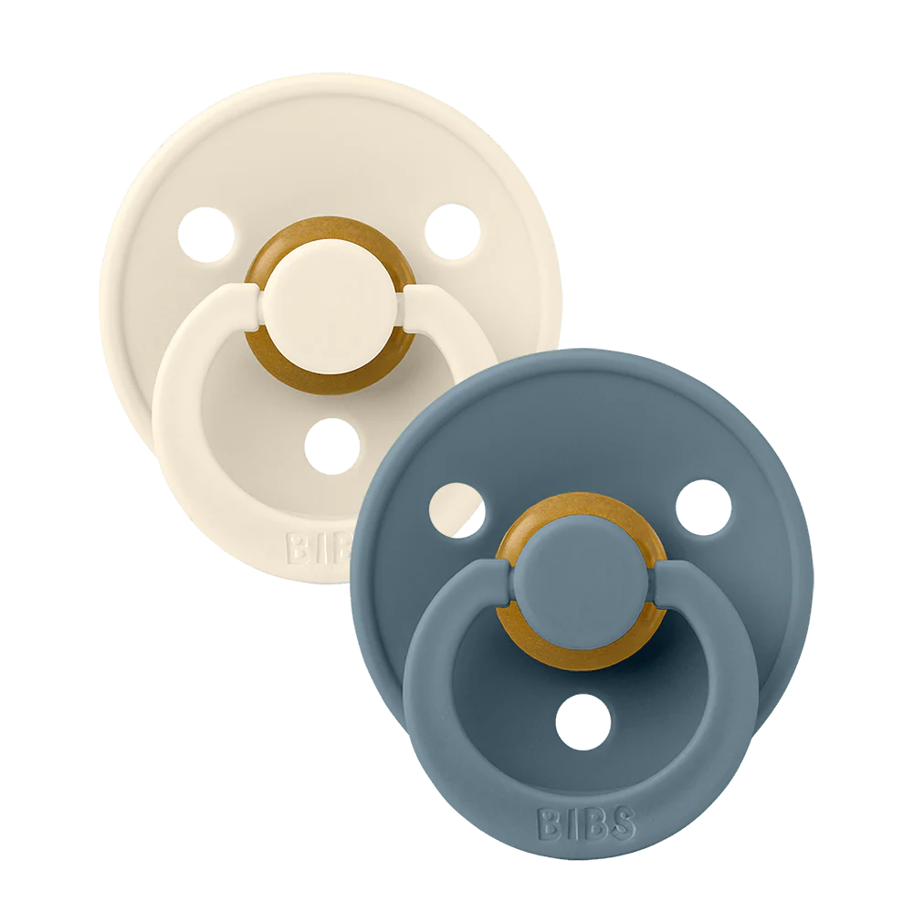 Chupetes Baby Ivory | Petrol