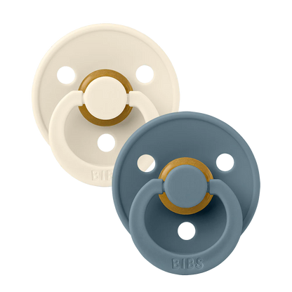 Chupetes Baby Ivory | Petrol