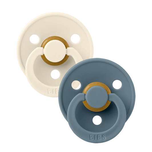 Chupetes Baby Ivory | Petrol