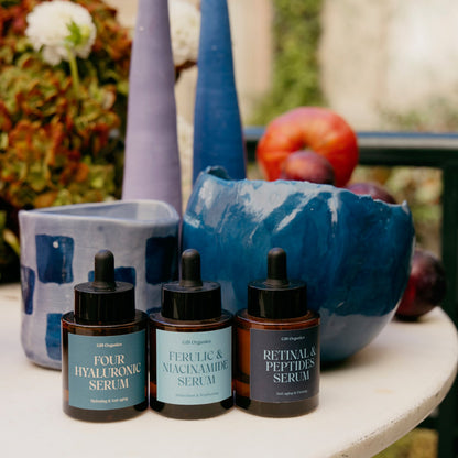 Four Hyaluronic Serum
