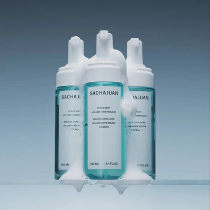Ocean Mist Volume Hair Mousse