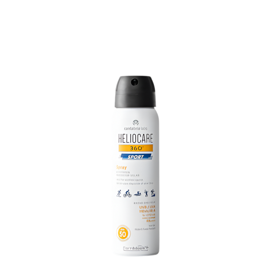 360º Sport Spray SPF 50+ Heliocare