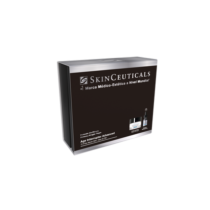 Cofre A.G.E. Interrupter Advanced Crema | + Regalo P-Tiox Sérum