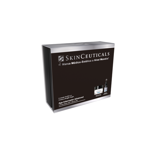 Cofre A.G.E. Interrupter Advanced Crema | + Regalo P-Tiox Sérum