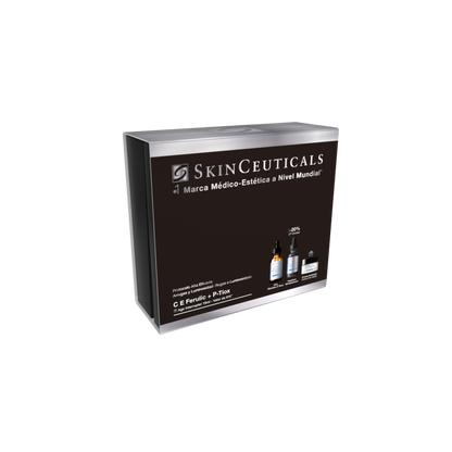 Cofre CE Ferulic y P-Tiox Sérum | + Regalo AGE Interrupter Advanced Crema