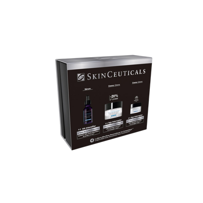 Cofre HA Intensifier Multi-Glycan y Age Interrupter Advanced Crema | + Regalo Age Interrupter Advanced Crema