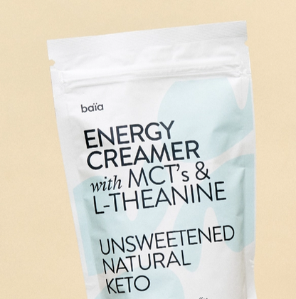 Energy Creamer Neutro