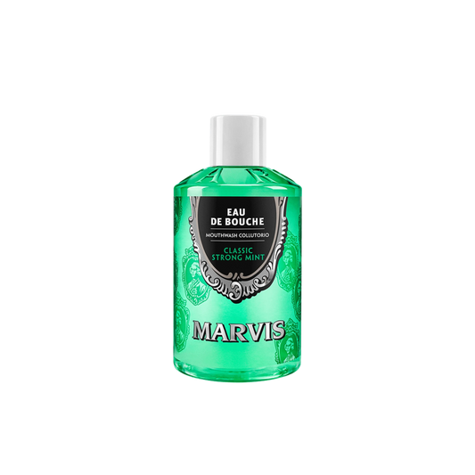 Enjuague Bucal Strong Mint