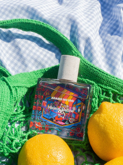 Arashi No Umi Eau de Parfum