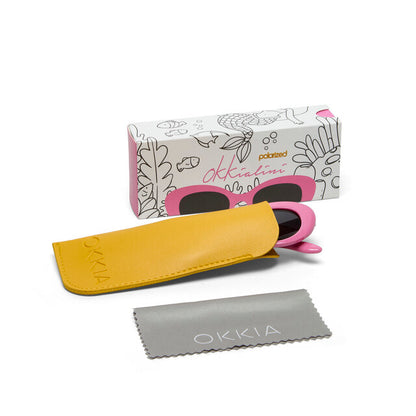 Okkialini Gafa Sol Sweet Pink