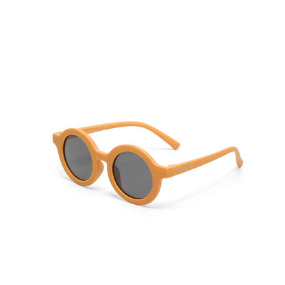 Okkialini Gafa Sol Redonda Yellow Sunset