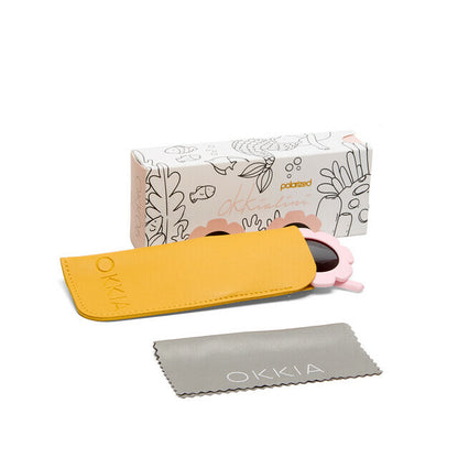 Okkialini Gafa Sol Light Pink