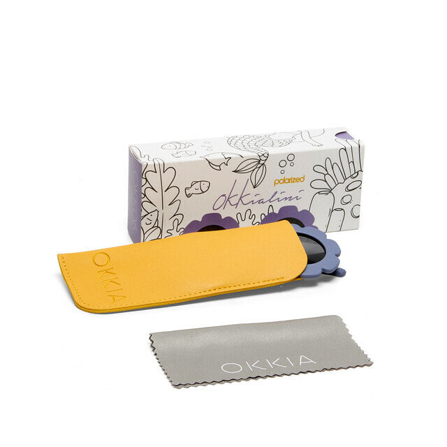 Okkialini Gafa Sol Purple