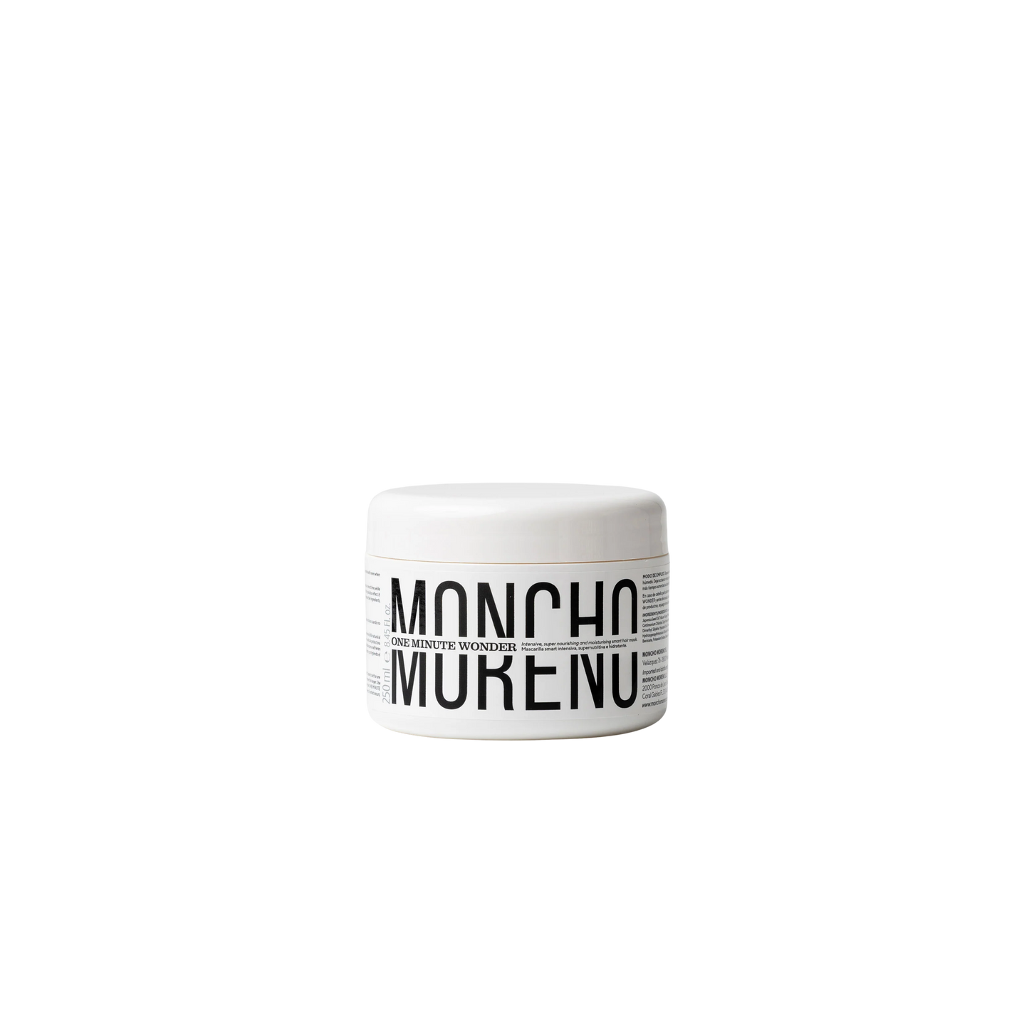 One Minute Wonder Mask