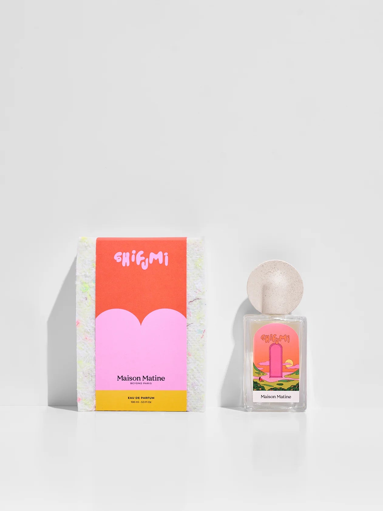 'Shifumi' Eau de Parfum