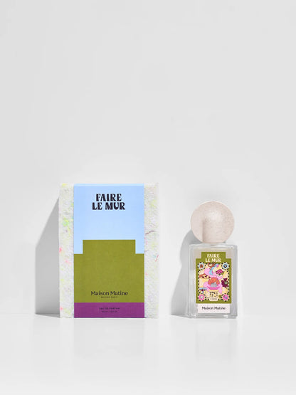 'Faire le Mur' Eau de Parfum