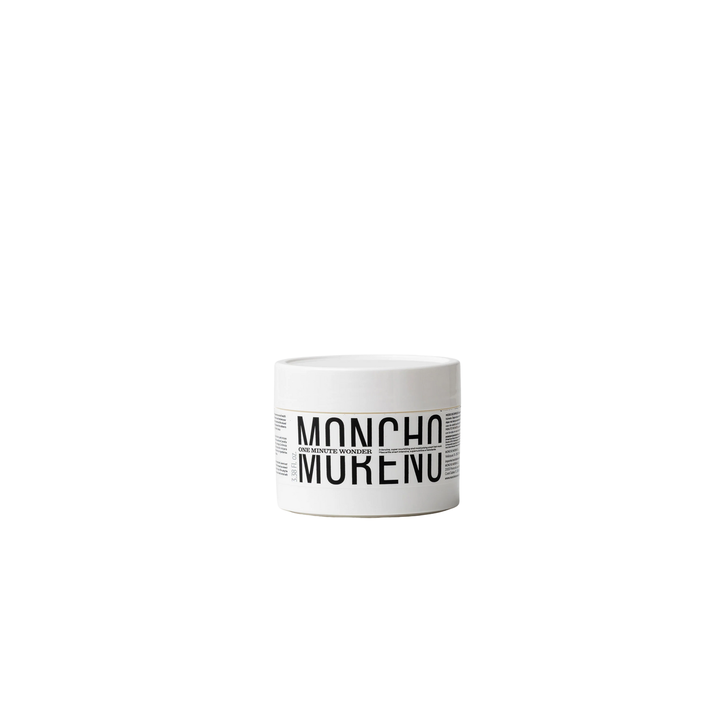 One Minute Wonder Mask