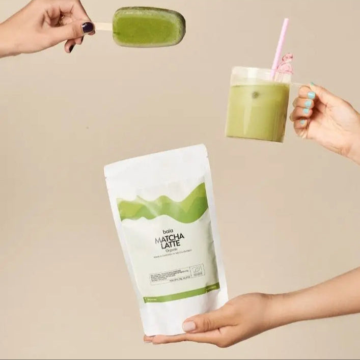 Matcha Latte