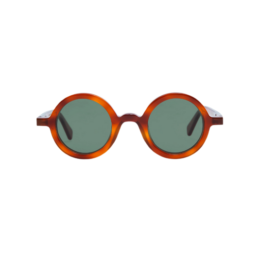 Rongle Havana Sunglasses