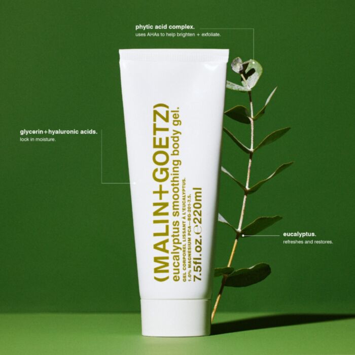 Eucalyptus Smoothing Body Gel