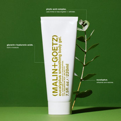 Eucalyptus Smoothing Body Gel