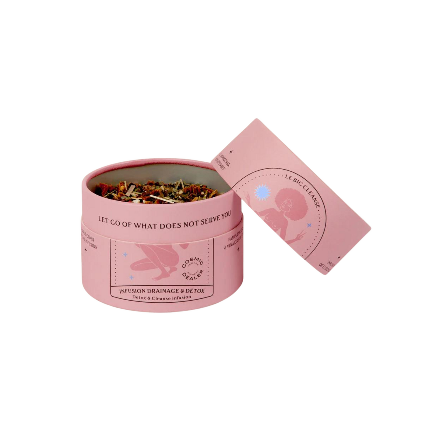 'Le Big Cleanse' Loose Leaf Tea