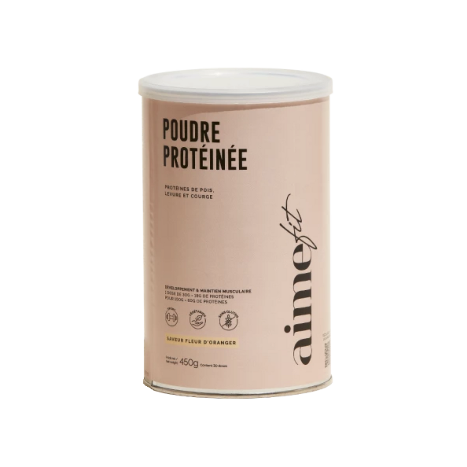 Poudre Protéinée