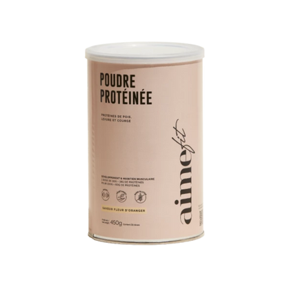 Poudre Protéinée