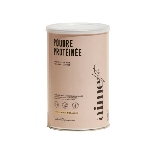 Poudre Protéinée