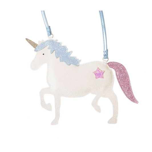 Unicorn Glitter Bag