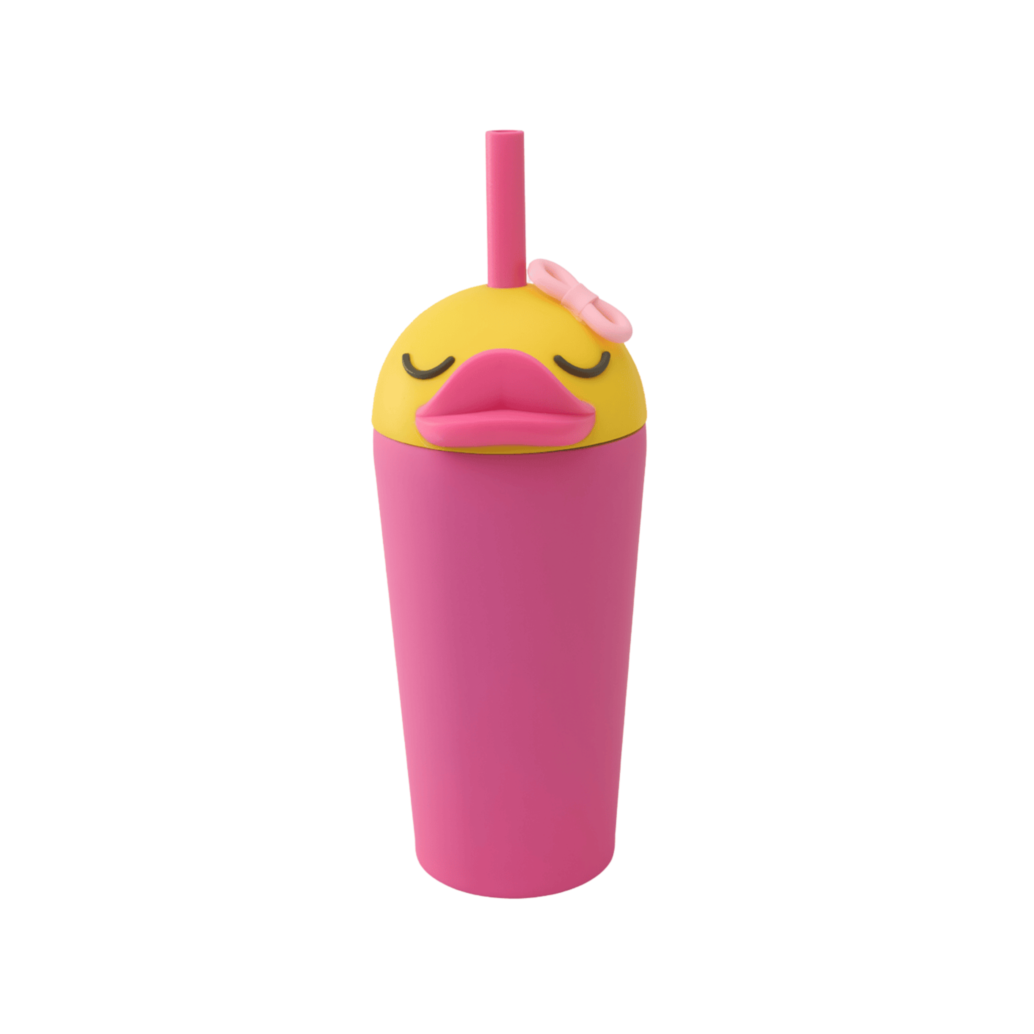 Ducky Bestie Straw Tumbler