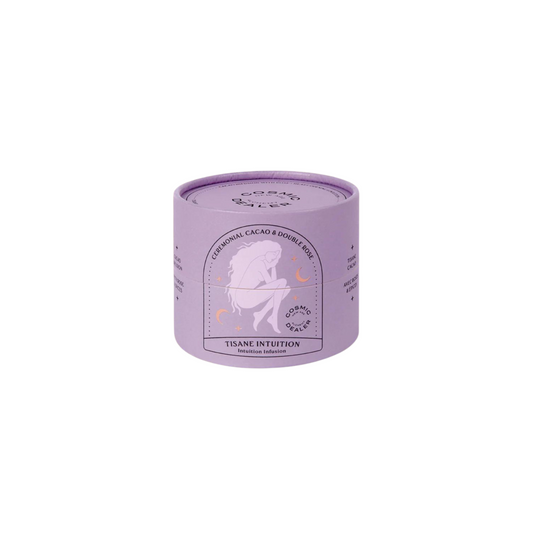 'Ceremonial Cacao & Double Rose' Té en hoja suelta